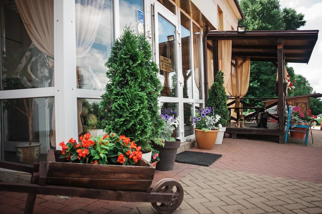 Мотели Avto Spa Хмельницкий-8