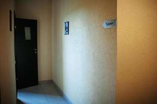 Мотели Avto Spa Хмельницкий Бюджетный двухместный номер с 2 отдельными кроватями-8