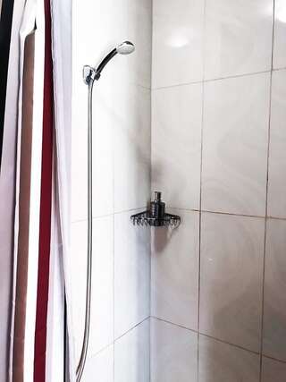 Мотели Avto Spa Хмельницкий Двухместный номер с 1 кроватью-1