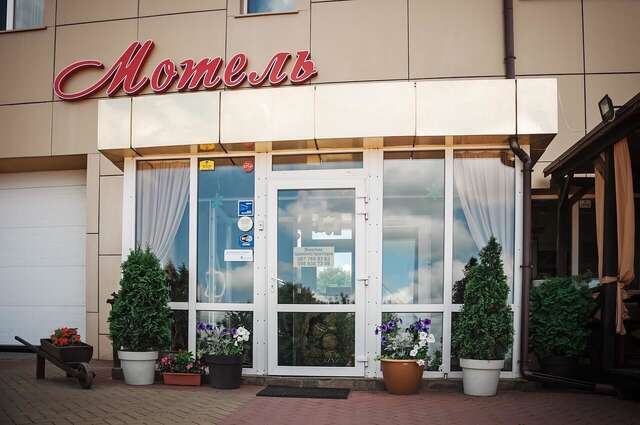 Мотели Avto Spa Хмельницкий-3