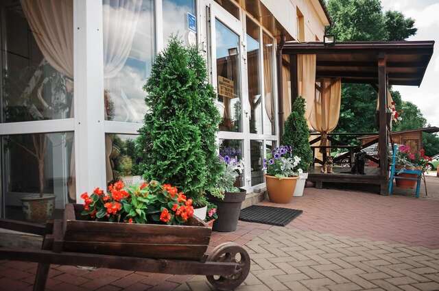 Мотели Avto Spa Хмельницкий-7